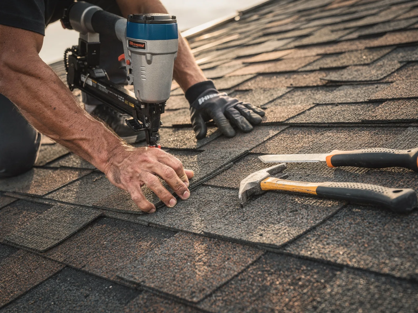 Why choose Roof Repair in Wamego, KS
